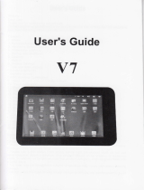 Chinavision V7 User manual