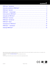 Garmin Forerunner 920XT Owner's manual