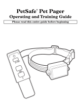 Petsafe PVPP-300 Owner's manual