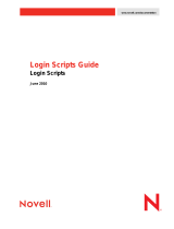 Novell Client for Linux  User guide