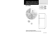 Omec FR-3801 User manual