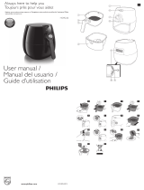 Philips HD9220/40 User manual
