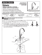 American Standard 4147.001.075 Installation guide
