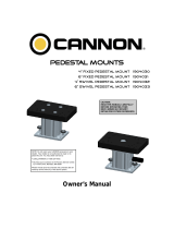 Cannon 1904033 User manual
