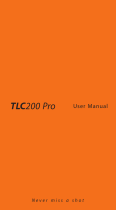 Brinno TLC200Pro User manual