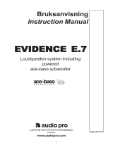 Audio ProEvidence E.7