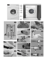 Whirlpool WWDC 6400/1 Owner's manual