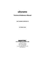 Magtek uDynamo Operating instructions