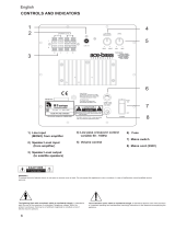 Audio Pro Sub Cinema User manual