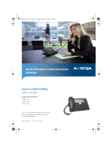 Aastra 5380 User manual