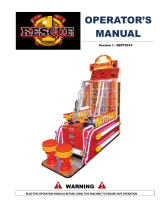 Bob's Space Racers Rescue 1 User manual