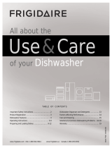 Frigidaire DGHD2433KF User manual