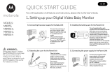 Motorola MBP35S-2 User manual