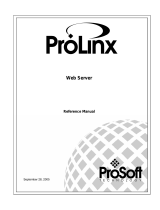 ProSoft Technology  5201-104S-103M Reference guide