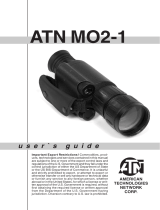 ATN MO2-1 User manual