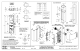 ADAMS RITE 4300 Series Installation guide