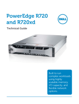 Dell PowerEdge R720 t Technical Manual