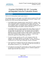 Altera Enpirion EN2360QI User manual