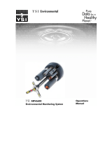 YSI ADV6600 Owner's manual