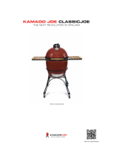Kamado Joe KJ23RHC Installation guide