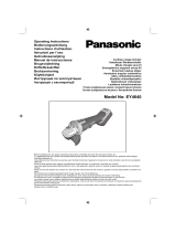 Panasonic EY4640 Owner's manual