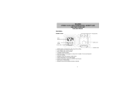 La Crosse Technology WS-8256U User manual