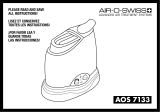 Air-O-Swiss AOS 7135 Instructions For Use Manual