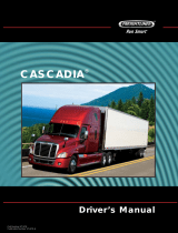 freightliner Cascadia Driver Manual