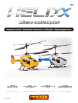 protech Helixx 3D User manual