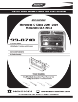Metra Electronics99-8710