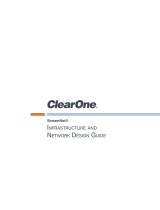 ClearOne StreamNet Quick start guide