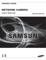 Samsung SNB-5001 User manual
