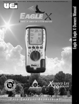 UEi EagleX Owner's manual
