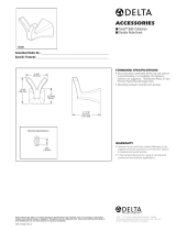Delta Faucet 75235-PN Installation guide