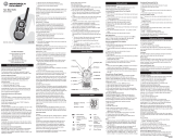 Motorola Talkabout EM1003R User manual