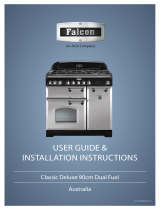 Falcon Classic Deluxe User manual