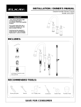 Elkay LKEC2037CR Installation guide