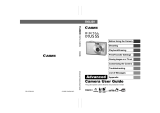 Canon DIGITAL IXUS 55 User manual