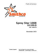 Smithco Spray Star 1008 Owner's manual