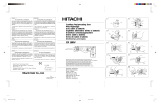 Hikoki CR18DV Owner's manual