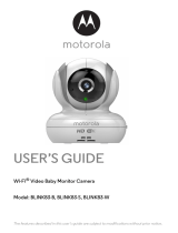 Motorola BLINK83-S User manual