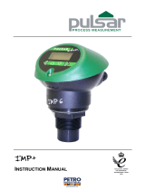 Pulsar Imp 3 User manual