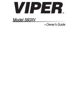 Directed Electronics Clifford RS2.1 Owner's manual