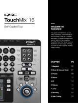 QSC TouchMix-16 User guide