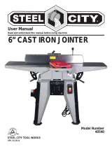 Steel City 40540 User manual