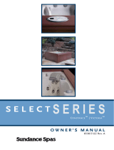 Sundance Spas Select® Series® Owner's manual