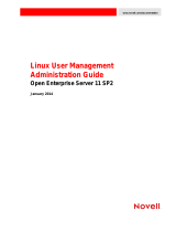 Novell Open Enterprise Server 11 SP3  Administration Guide