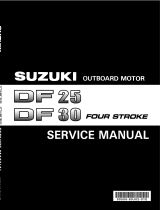 Suzuki DF 30 User manual