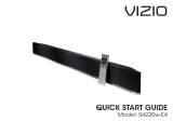 Vizio S4220w-E4 User manual