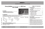 Metra 95-3318B User manual